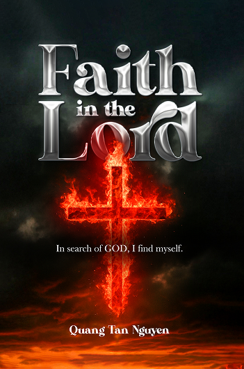 Published book cover