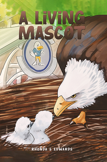 Published book cover