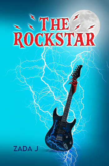 Published book cover