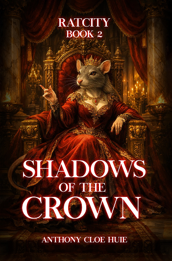Published book cover