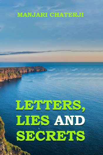 Published book cover