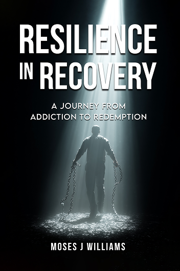 Published book cover